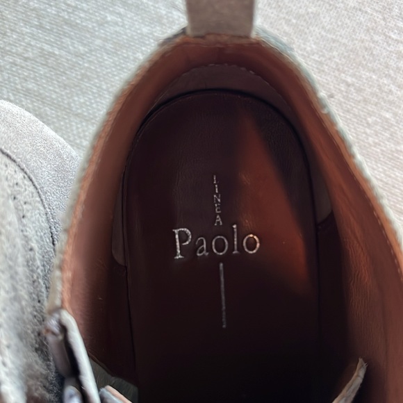 Paolo wedge sneakers.  Very comfortable.  Good condition. - Picture 2 of 6